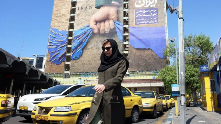 Lyse Doucet: Under fragile ceasefire, Iranians wonder if US deal can be done